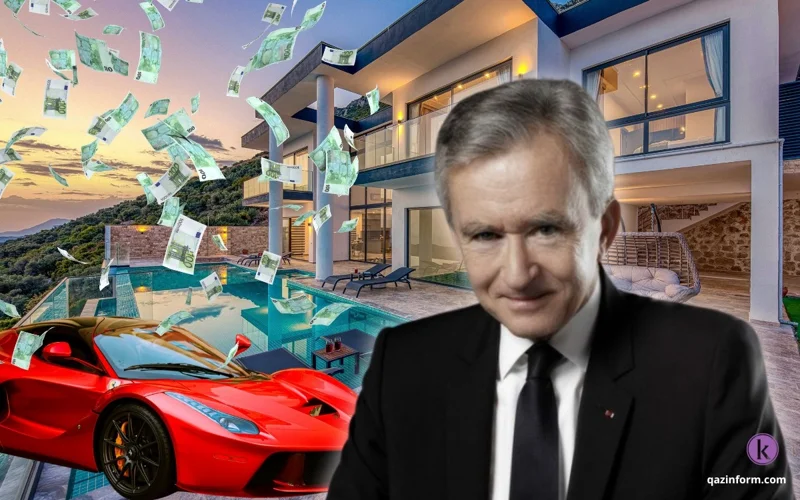 Bernard Arnault