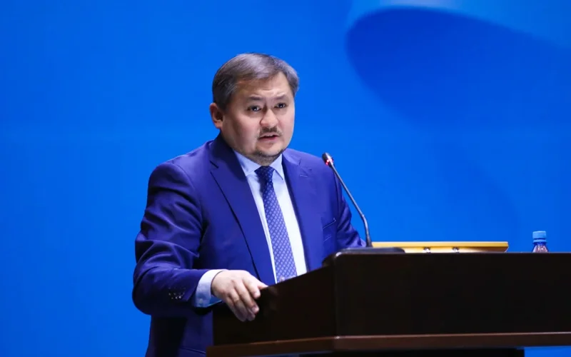 Sayasat Nurbek
