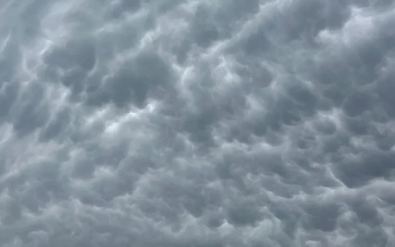 Adverse weather warning