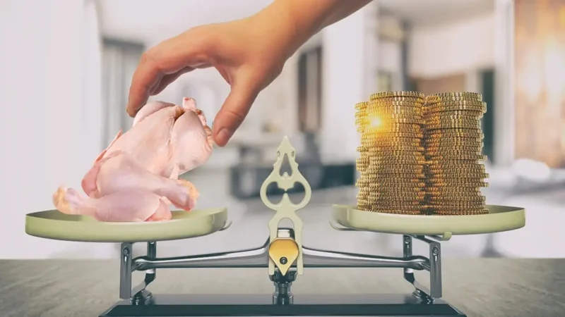 Парранда гўшти