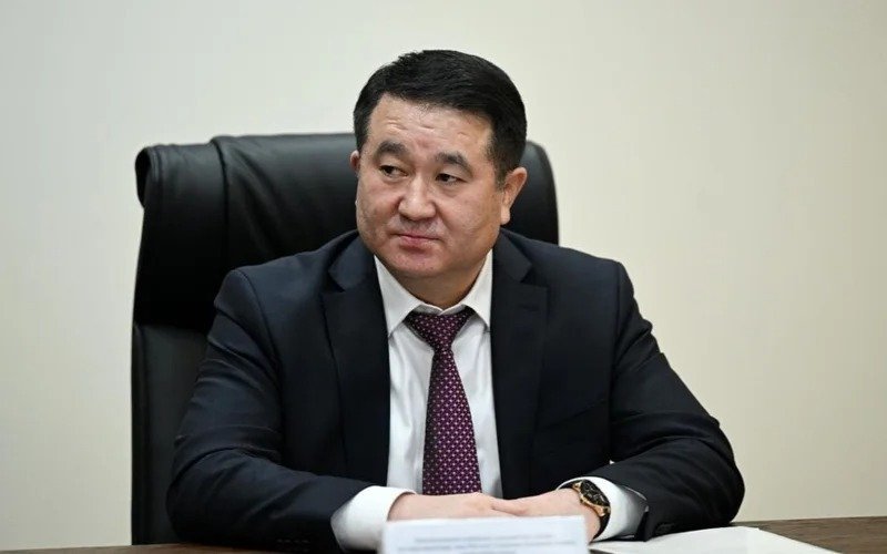 Нурбек Сидиғалиев