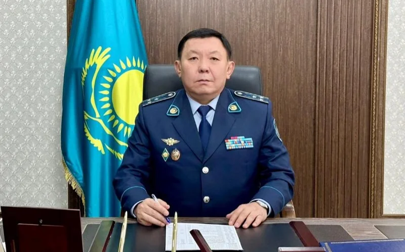 Бакытжан Малыбаев 