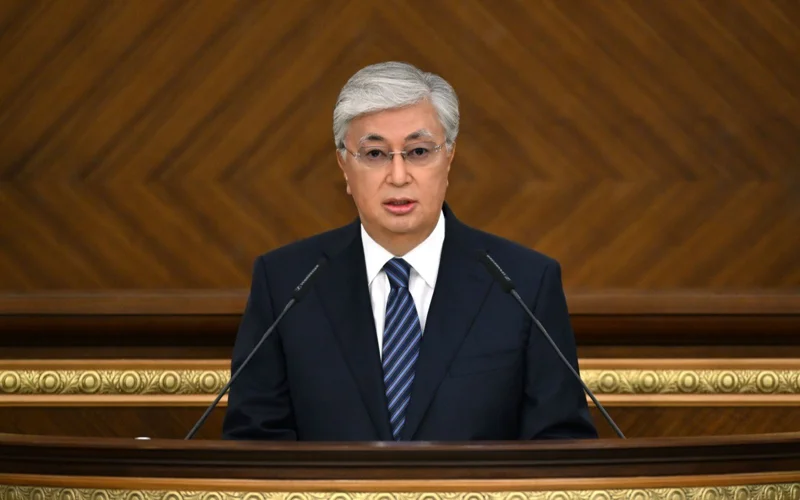 Выступление Президента на 80-й сессии Генассамблеи ООН покажут в прямом эфире