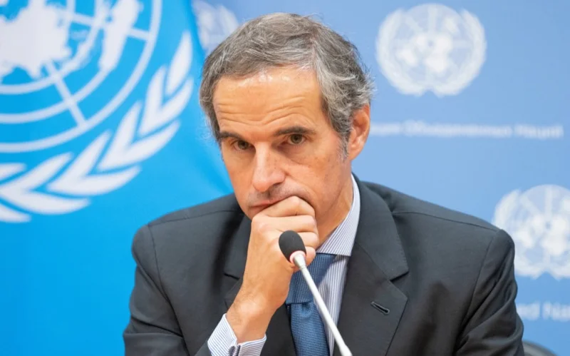 Рафаэль Гросси БҰҰ Бас хатшысы қызметіне кандидат болуға ниетті