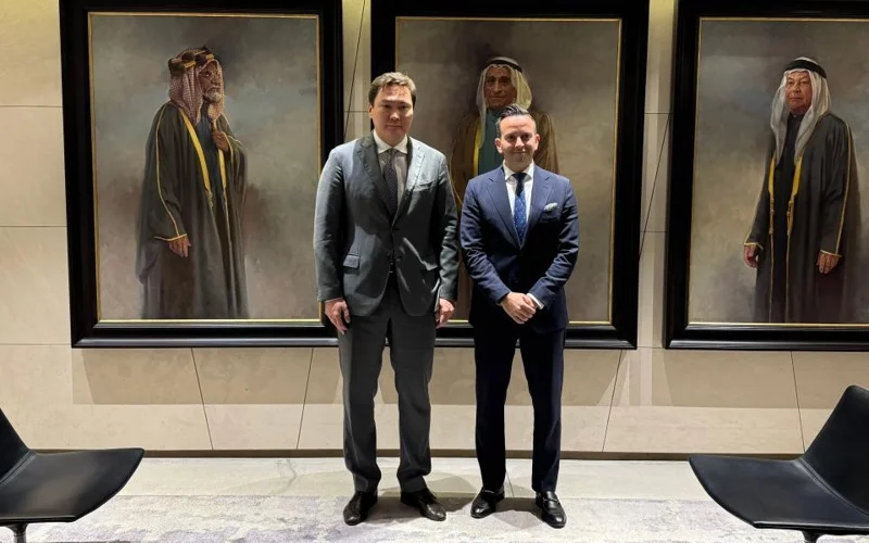 Kuwait's Al Ghanim Industries keen on investing in Kazakhstan projects