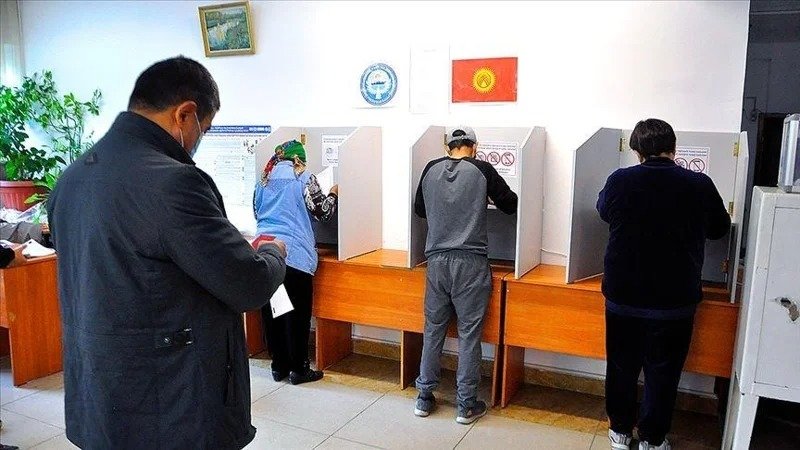 Қирғизистонда парламент сайлови