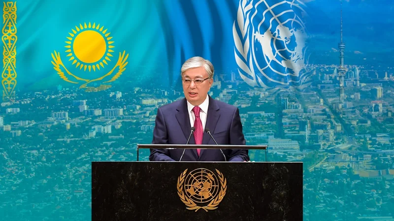 Коллаж: Kazinform/ Canva/ Akorda.kz