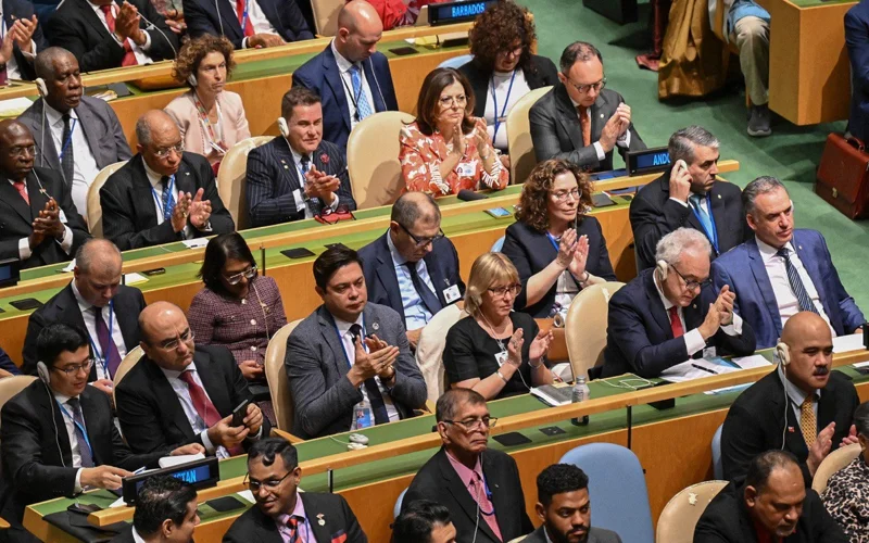 Глава государства объявил о реформе Парламента Казахстана на Генассамблее ООН