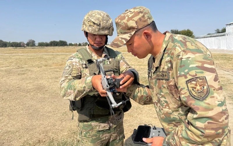 Taraz holds Kazakhstan’s 1st FPV drone operator competition