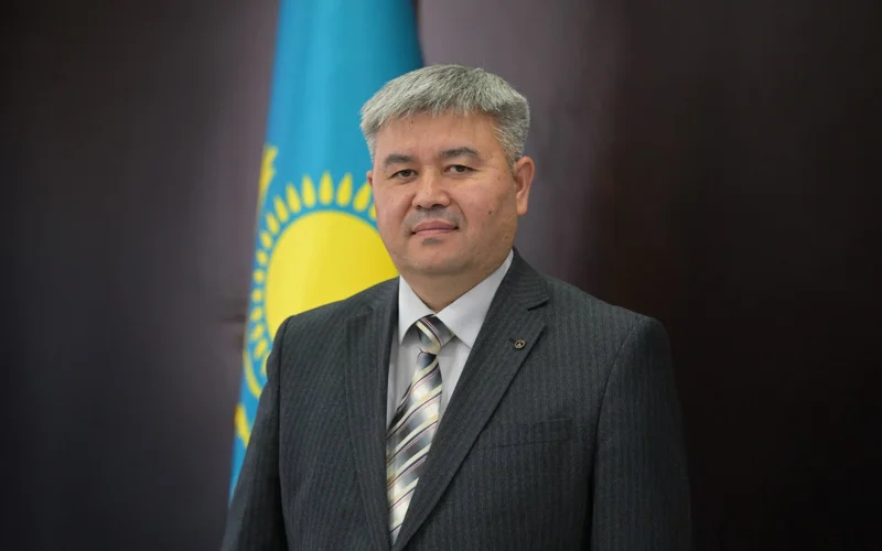 Нурлан Байбакиров 