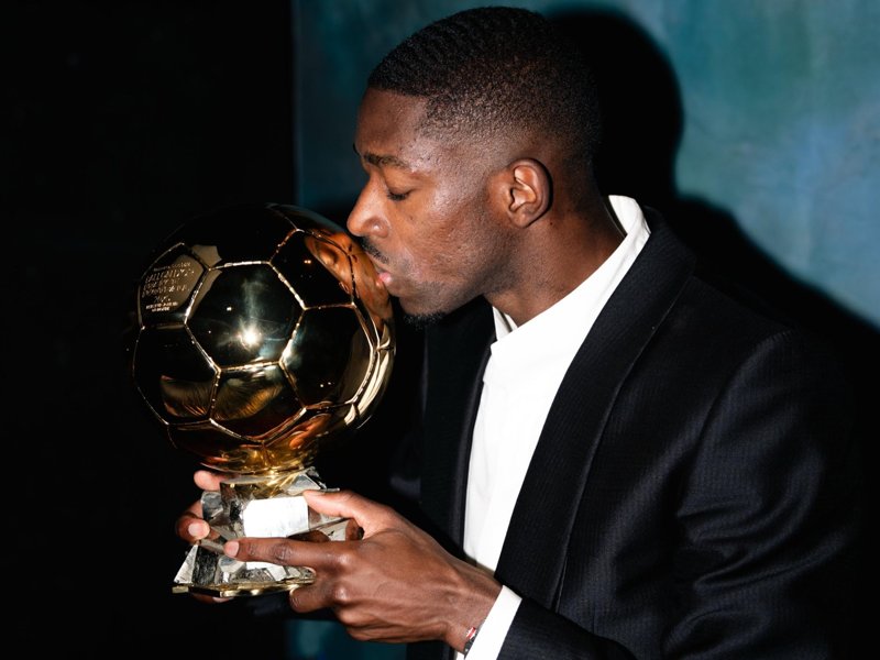 Ousmane Dembélé 