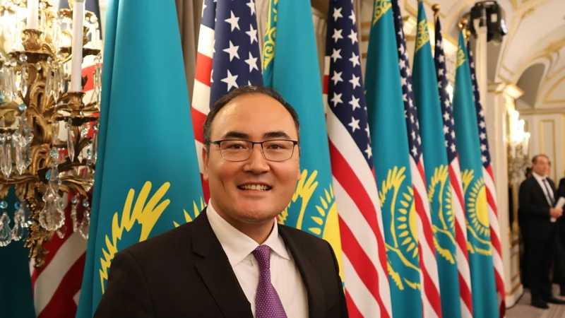 Казахстан — один из наиболее привлекательных направлений для инвесторов: «Каzakh Invest»