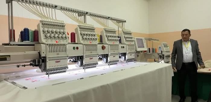 Shymkentte jeńil ónerkásip mamandaryna arnalǵan press-týr ótti