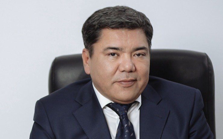 МУХАТОВ Арман Тимурович