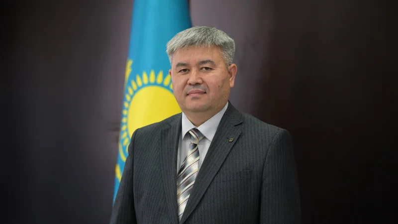 Pavlodar oblysy din isteri basqarmasynyń basshysy taǵaıyndaldy