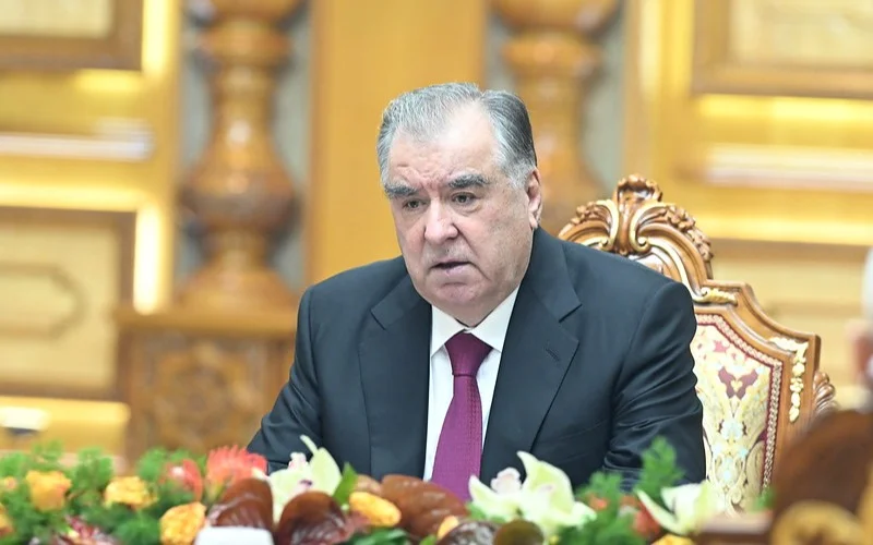 Tajikistan stresses urgency of preserving Central Asia's glaciers and water sources