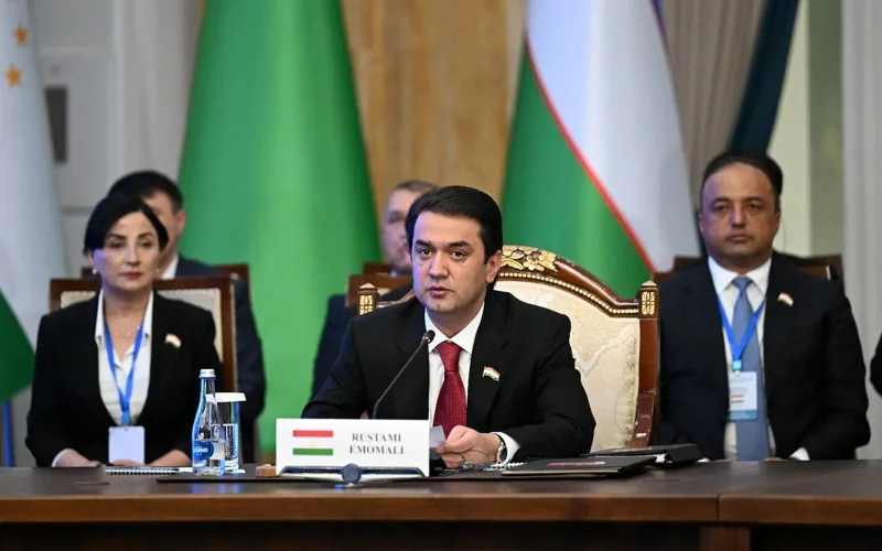 Dushanbe to host next Central Asian parliamentary forum 