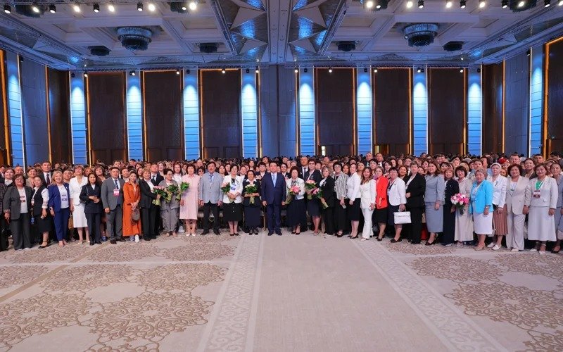 педагоглар