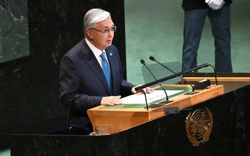 Казахстан готов принять новый диалог по ядерному разоружению — Президент