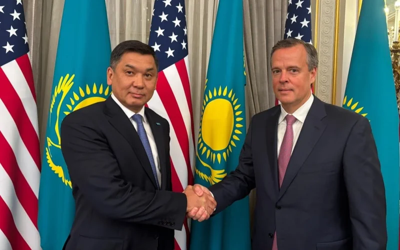 Wabtec, Kazakhstan Temir Zholy invest in social development of Kazakhstan’s regions 