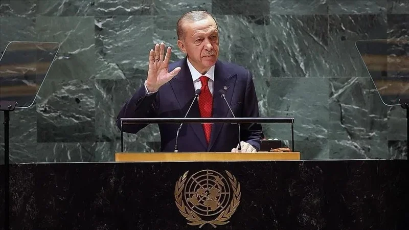 President of Turkiye