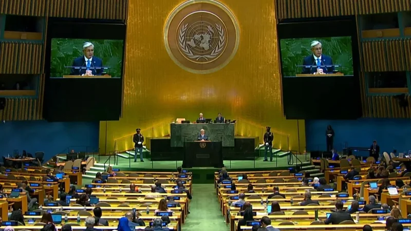 UNGA