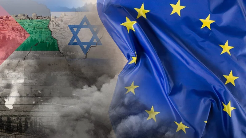ЕС не достиг консенсуса в вопросе признания Палестины