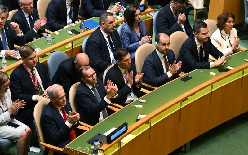 Президент Казахстана обратил внимание на кризис доверия к многосторонним институтам