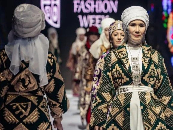 Stylish grandmothers from Kazakhstan set to conquer global runway Stylish grandmothers from Kazakhstan set to conquer global runway
