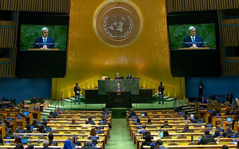 Казахстан готов принять новый диалог по ядерному разоружению - Президент