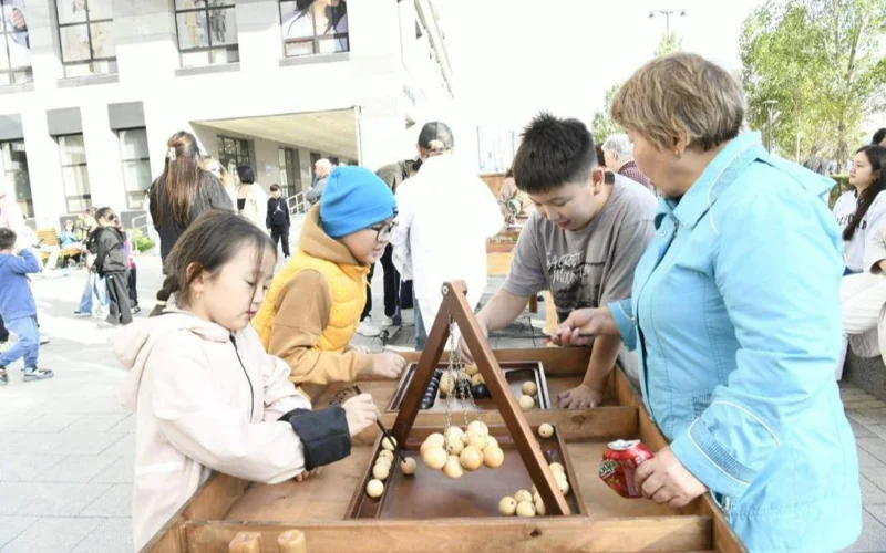 qoǵamdyq keńistik