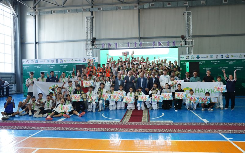 AUYL SPORT: үлкен спортқа жол ашатын мүмкіндік