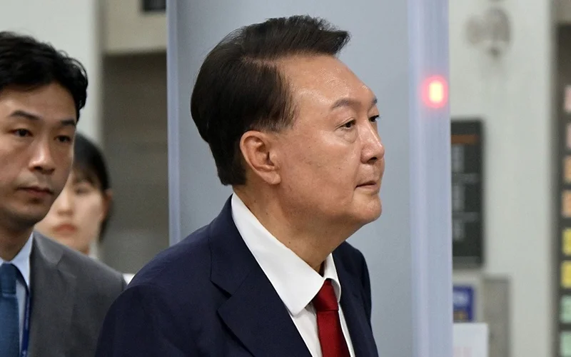 Yoon Suk Yeol