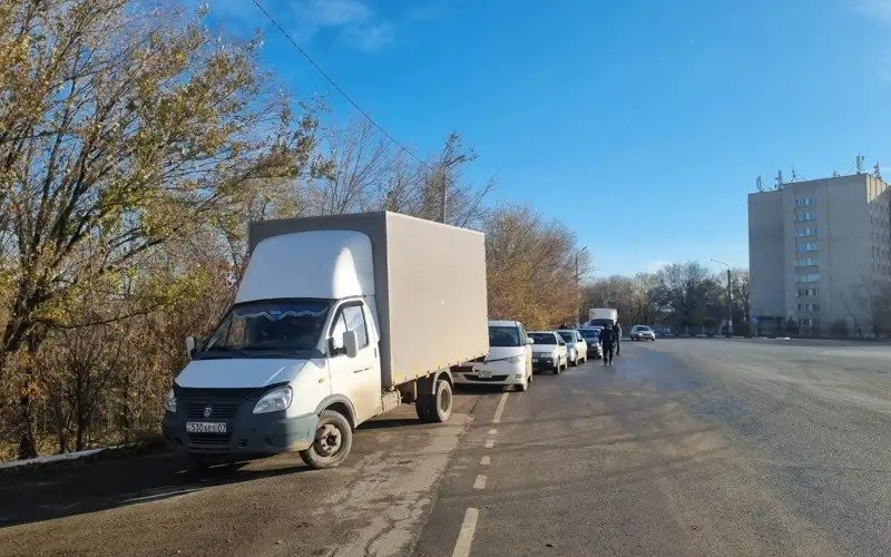 БҚО-да сұйытылған мұнай газын өндіретін зауыт жұмысы тоқтап тұр