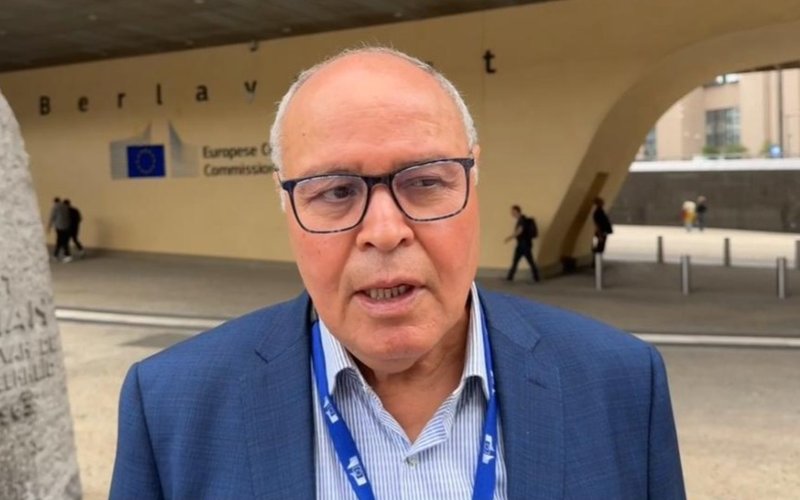 Шеф-корреспондент телеканала «Аль Арабия» в ЕС Нурридин Фридхиотметил