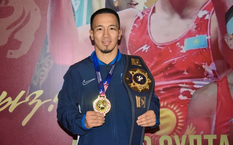 Айдос Султангали