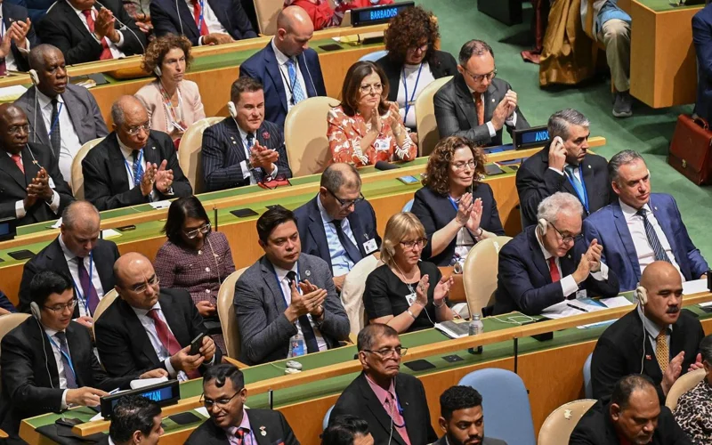 Президент Казахстана обратил внимание на кризис доверия к многосторонним институтам