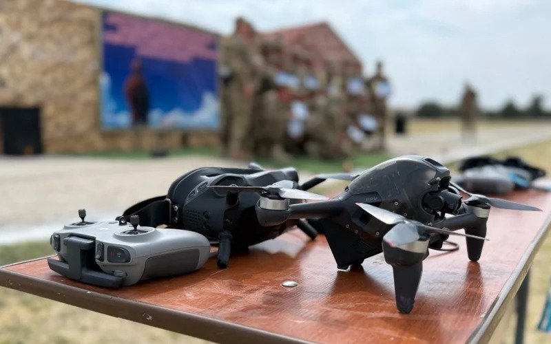 Taraz holds Kazakhstan’s 1st FPV drone operator competition