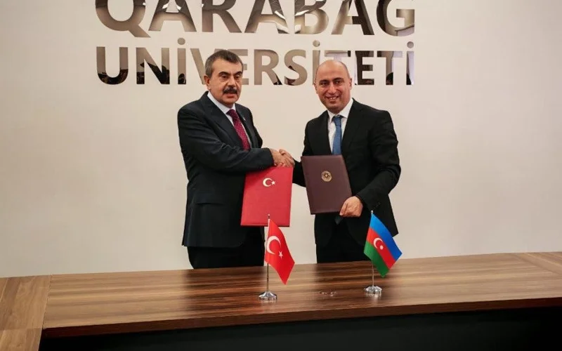 Первая азербайджанская школа откроется в Стамбуле