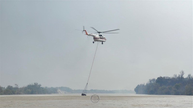 пожар в Алтын Эмель пожар в Алтын Эмель