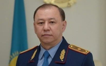  КАБДЕНОВ Мурат Талапович 