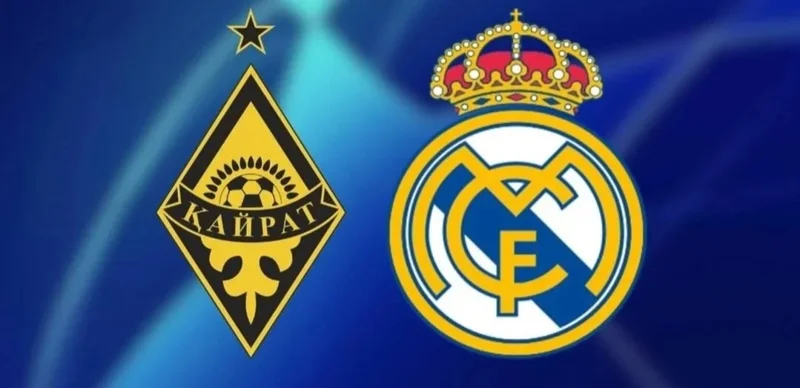 «Қайрат» – «Реал Мадрид» матчының билеттері 4 сағат ішінде сатылып кетті