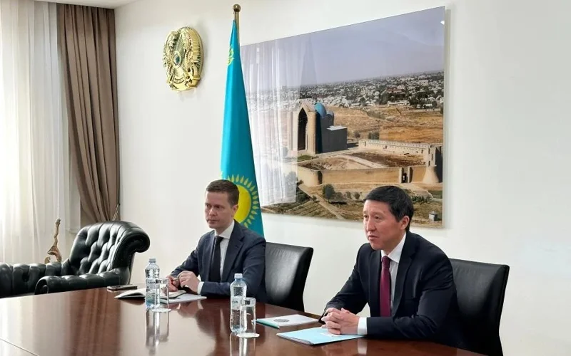 Арман Исетов