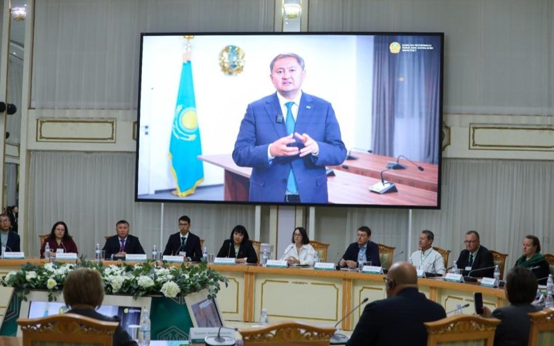 Қазақстан мен Германия университеттерінің Консорциумы құрылады