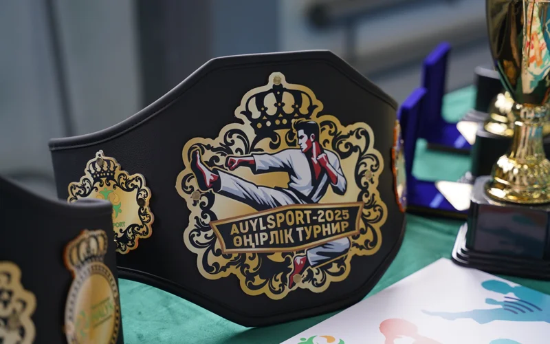 AUYL SPORT: úlken sportqa jol ashatyn múmkindik