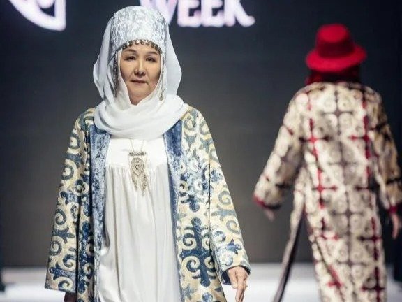 Stylish grandmothers from Kazakhstan set to conquer global runway Stylish grandmothers from Kazakhstan set to conquer global runway