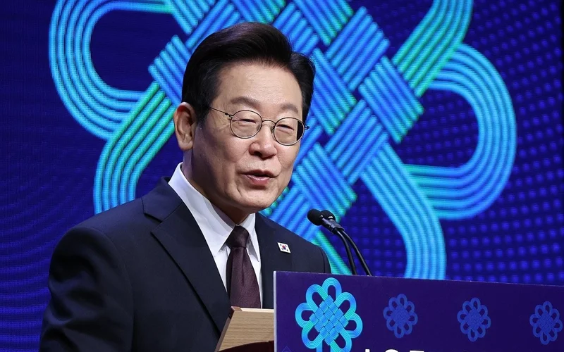 Lee Jae Myung