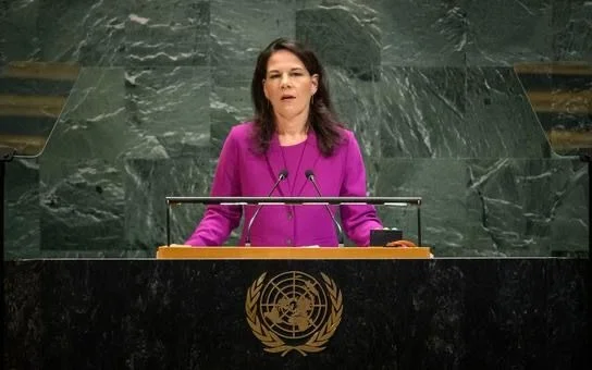 Анналена Бербок