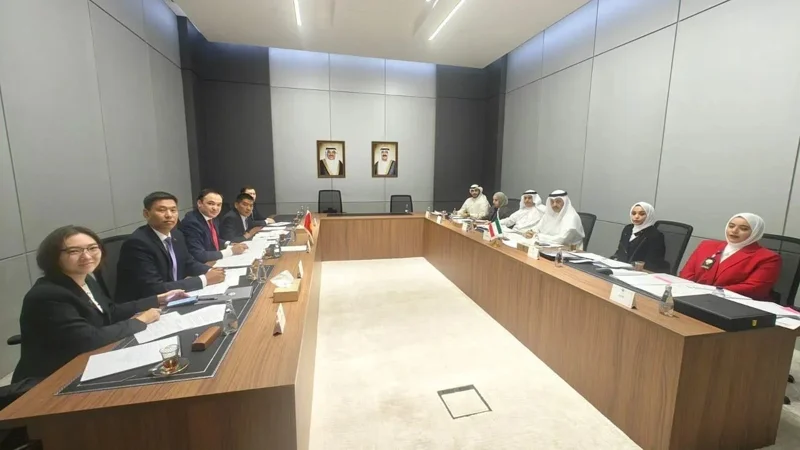 Kyrgyzstan, Kuwait agree to intensify trade-economic and investment cooperation