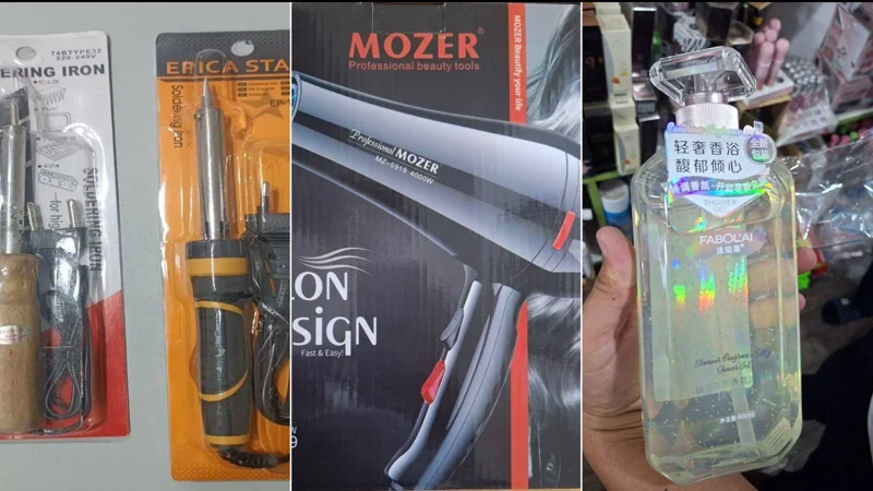 Ўзбекистонга уч маҳсулотнинг киришига тақиқ қўйилди